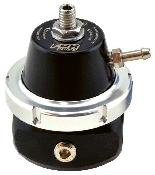 Turbosmart FPR2000 üzemanyagnyomás-szabályzó AN8