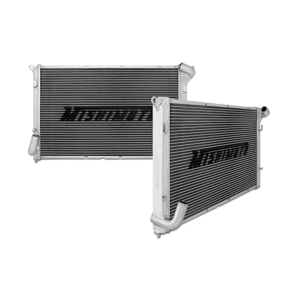 MINI Cooper S R52/R53 alumínium hűtőp - Mishimoto