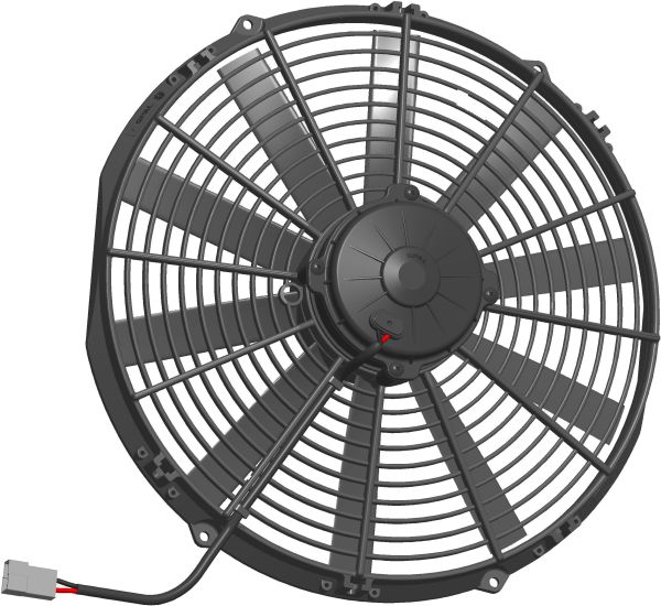 SPAL HD elektromos ventilátor 35 cm - toló