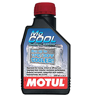 MOTUL MoCOOL 500ml hűtőadalék