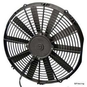SPAL elektromos ventilátor 33 cm - , szívó