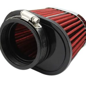 Kisméretű levegőszűrő, direktszűrő (51mm, ovál test)