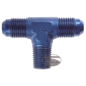 AN6 - 1/4NPT T-elosztó