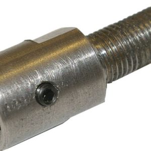 Fék balance bar adapter 7/16" UNF 3/8" UNF