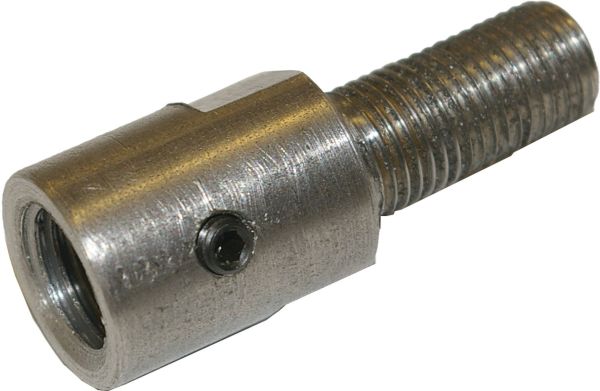 Fék balance bar adapter 7/16" UNF 3/8" UNF