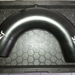 Levegőszűrő összekötő alucső 77mm 135fok