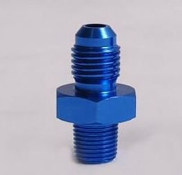 AN4 - 1/8 NPT apa-apa közcsavar