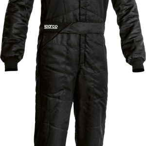 Sparco Sprint FIA homológ overál (fekete)