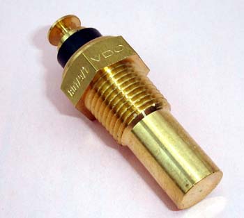 Jeladó - olajhőfok 1/8 NPT (VDO/Sandtler)