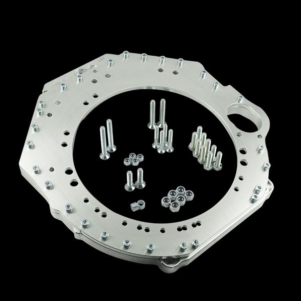 GM LS LS1 LS3 LS7 LSA LSX LT1 LM7 - BMW (M50-M57) sebességváltó adapter