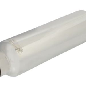 Sport kipufogó dob 2,25" 57mm