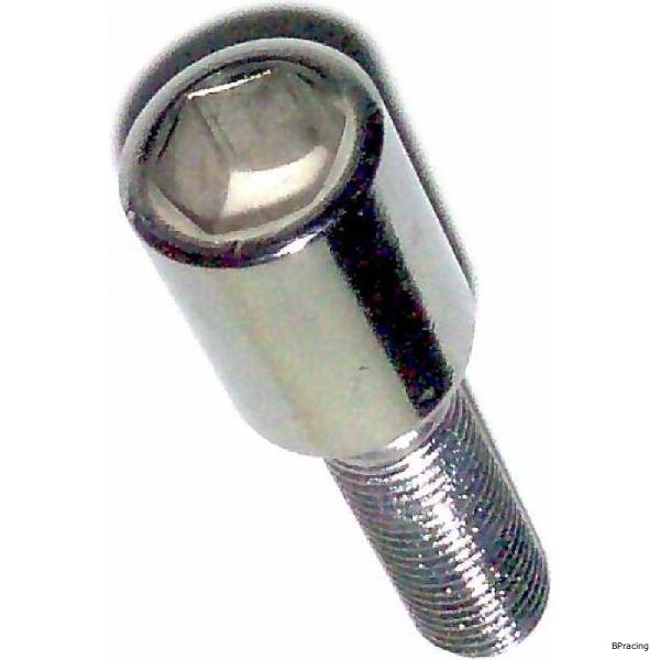 Belső kulcsnyílású kerékcsavar M14x1.5, 28mm