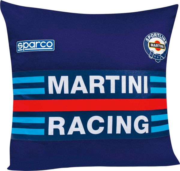 Sparco Martini Racing párna