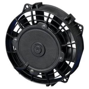 SPAL elektromos ventilátor 18 cm - toló