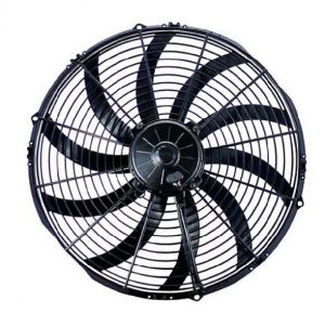 SPAL HD elektromos ventilátor 41 cm - szívó