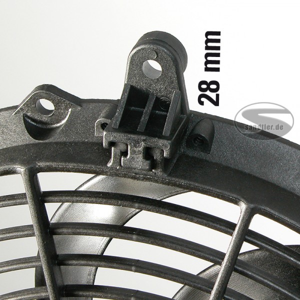 SPAL ventilátor rögzítőfül