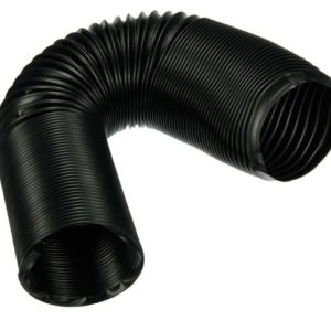 Flexibilis műanyag gégecső 76mm