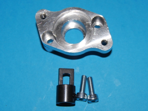 TPS adapter EVO 8