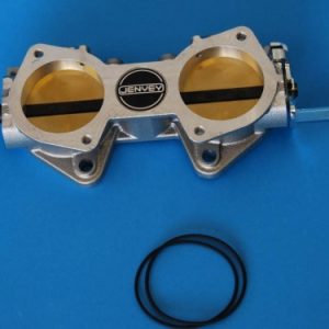 DCOE dupla fojtószelepház 30mm - (40-50mm) szimpla