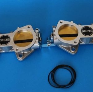 DCOE dupla fojtószelepház 30mm - (40-50mm) pár