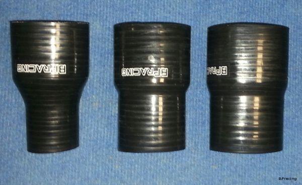 Egyenes szűkítő 127 mm hosszú 102 63 mm