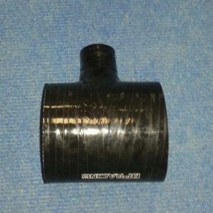 T idom 25 mm-es felső kiállással - 54 mm