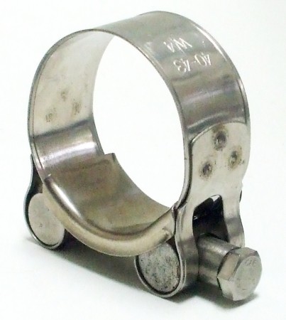 Nagy szorítóerejű bilincs 22mm széles 92-97 mm