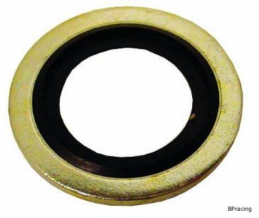 Gumis fém alátét 22mm