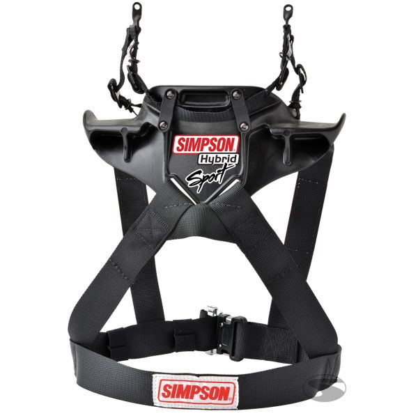 Simpson Hybrid Sport védelmi rendszer