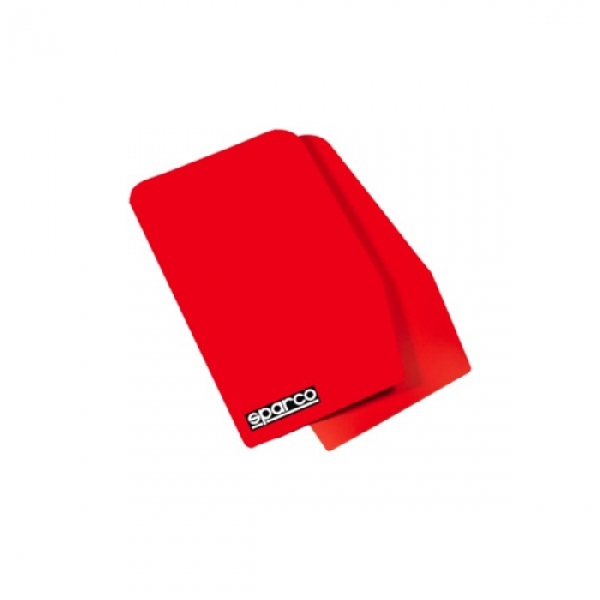 Sparco sárfogó gumi (piros)