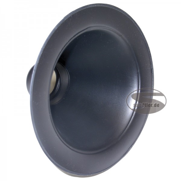 Légbeömlő tölcsér 63mm-es csőhöz