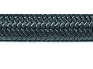 AN 10 Black Nylon cső