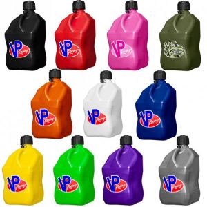 VP Racing műanyag üzemanyagkanna (20 liter) több színben