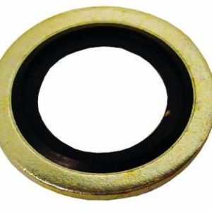 Gumis fém alátét 14mm