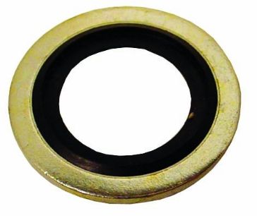 Gumis fém alátét 14mm