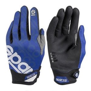 Sparco Meca 3 kesztyű (kék)