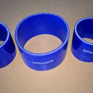 Egyenes összekötő 51 mm (kék)