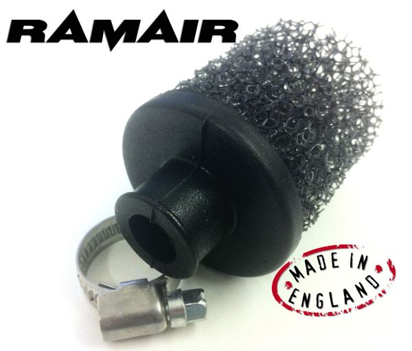 Karterszűrő Ramair 13mm
