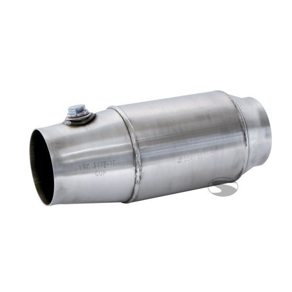 HJS WRC 1112-10 homológ versenykatalizátor (78mm)