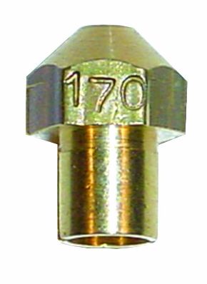 Weber DCOE főfúvóka (100-230)