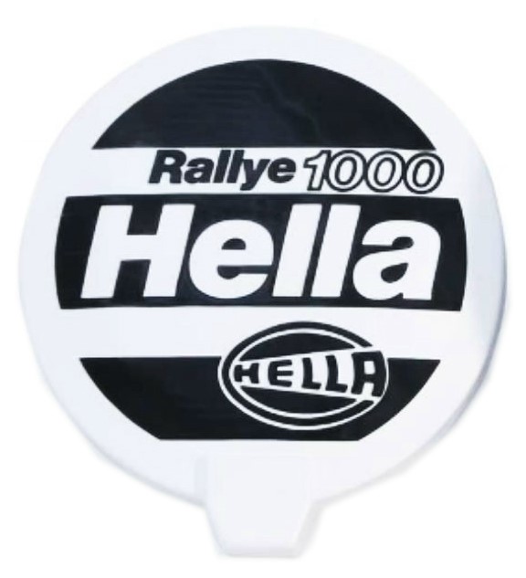 Hella Rallye 1000 lámpavédő 180mm