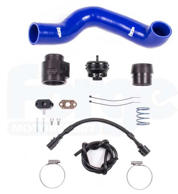 Forge 1.0TSI lefújószelep készlet