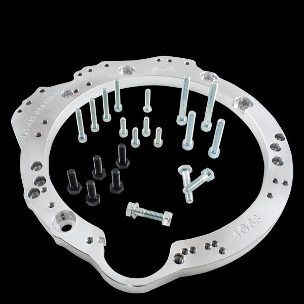 Mitsubishi 4G63 motor BMW M20 / M50 / M52 / S50 / S52 / M57 sebességváltó adapter - PMC