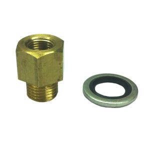 M18x1.5 1/8 NPT jeladó adapter