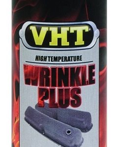 VHT WRINKLE PLUS szelepfedél festék 400 ml - szürke