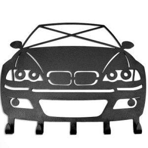 Kulcstartó BMW E46 M3