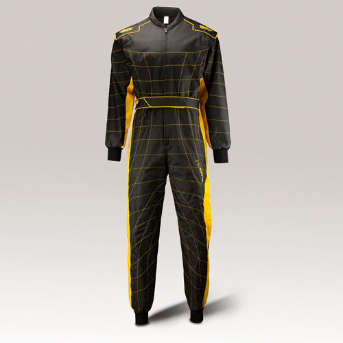 Speed Cordura Atlanta CS2 gokartos hobbi overál