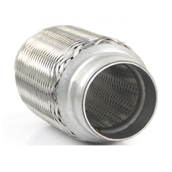Három rétegű kipufogó flexibilis rezoncső - 45*100