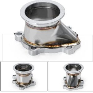 GT25 GT28 kipufogó kezdet 63mm