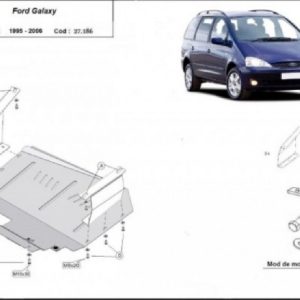 Ford Galaxy 1995- motorvédő lemez